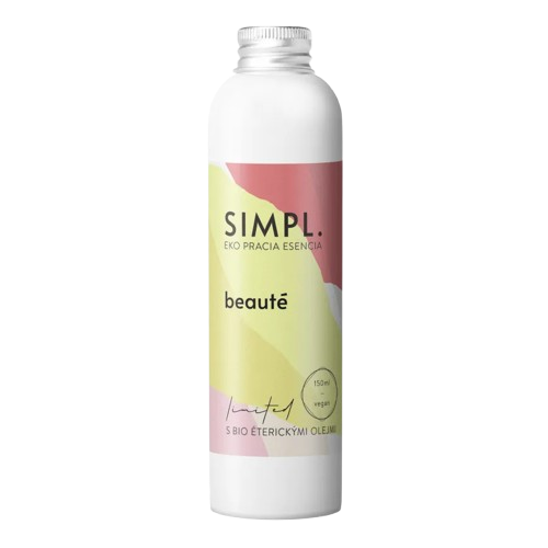 Simpl BEAUTÉ - eko pracia esencia