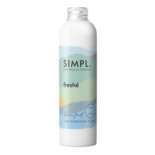 Simpl FRESHÉ - eko pracia esencia