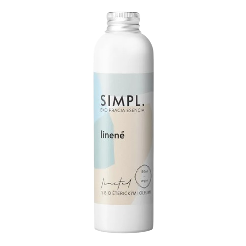 Simpl LINENÉ - eko pracia esencia