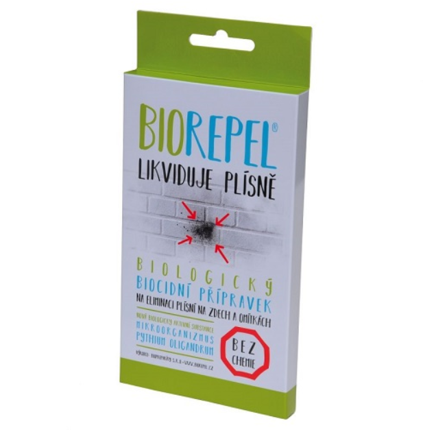 BIOREPEL vrecká 2 + 1g Balenie: 1g + 2g