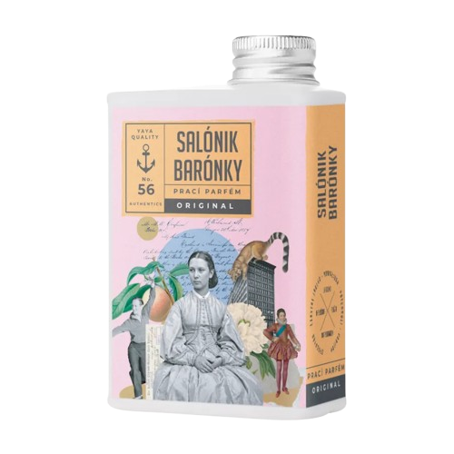 YAYA original Salónik barónky - eko prací parfém