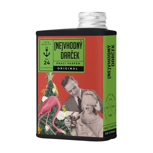 YAYA original eko prací parfém - (NE)vhodný darček