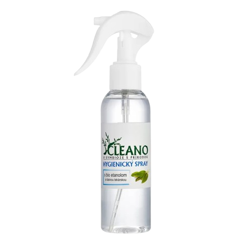 Hygienický sprej s bioetanolom a šalviou 150ml