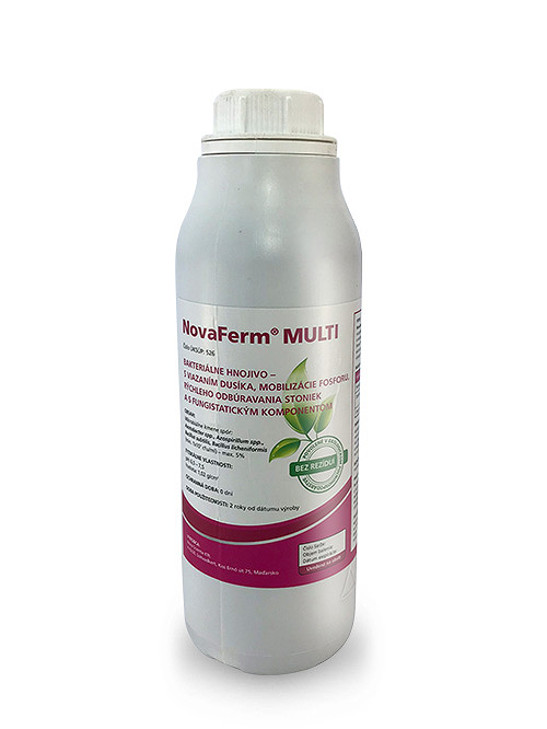 NOVAFERM MULTI liter: 1,00 l