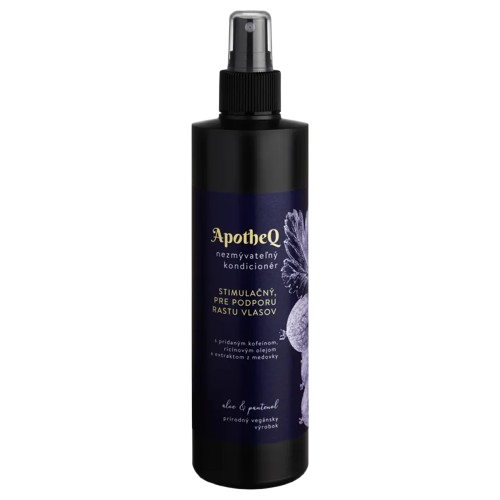 ApotheQ - nezmývateľný kondicionér stimulačný
