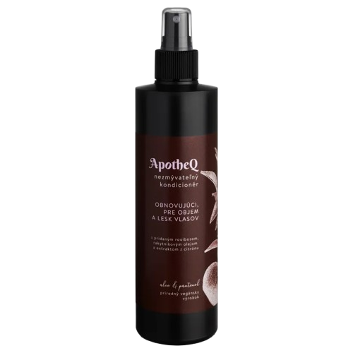 ApotheQ - nezmývateľný kondicionér obnovujúci