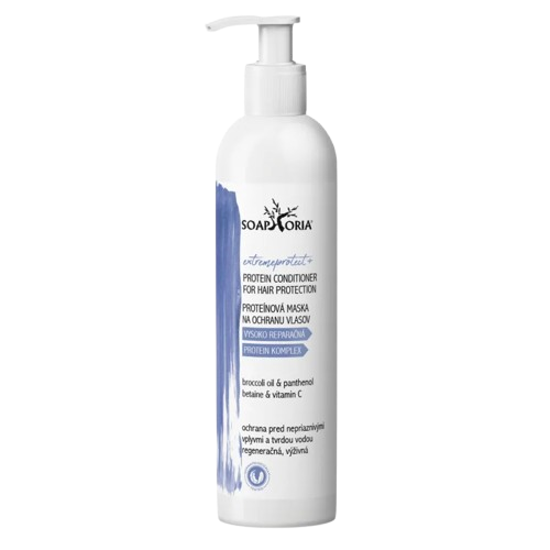 Soaphoria Extremeprotect+ - proteínová maska na ochranu vlasov