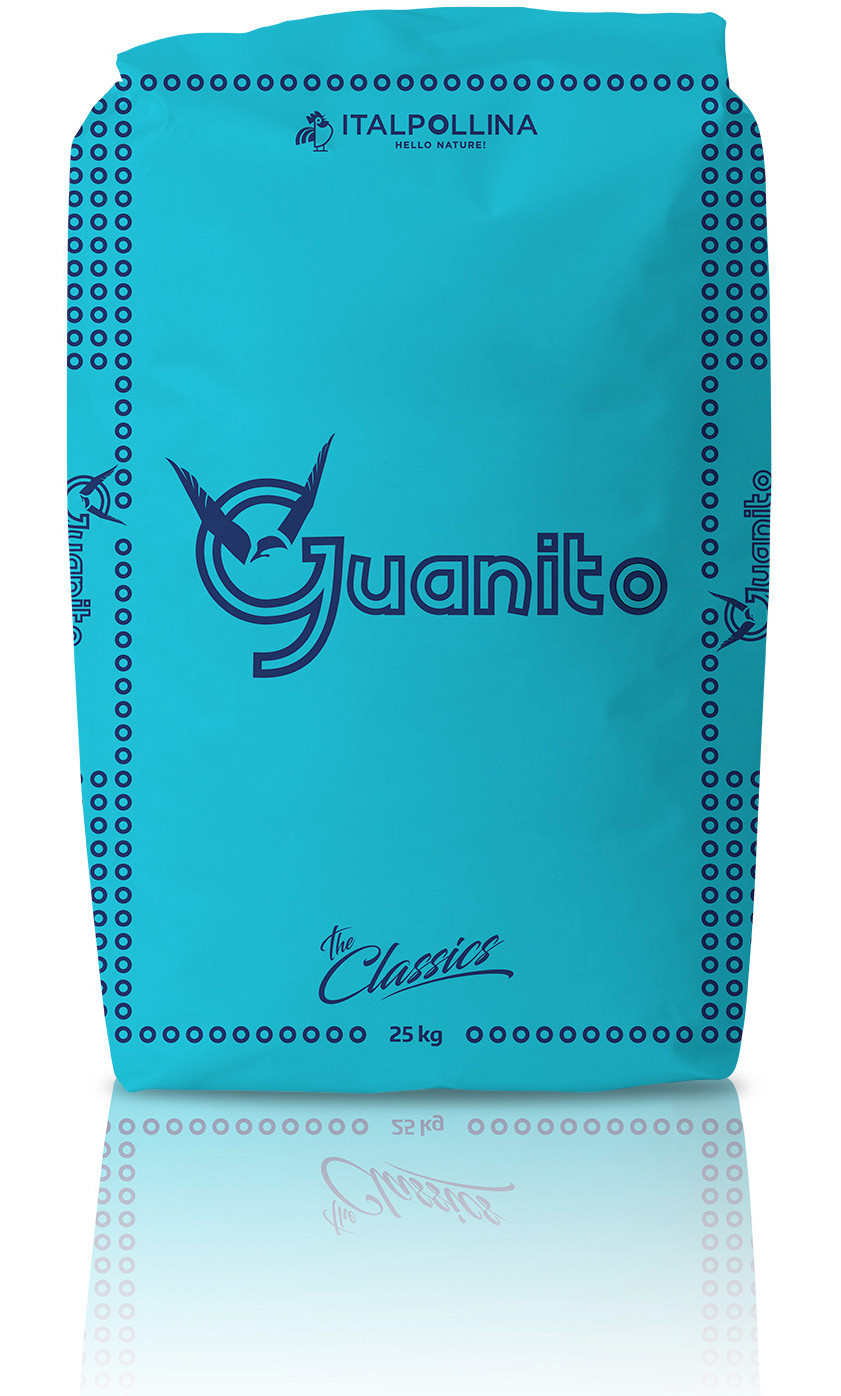 Italpollina Guanito 25kg kilogram: 25