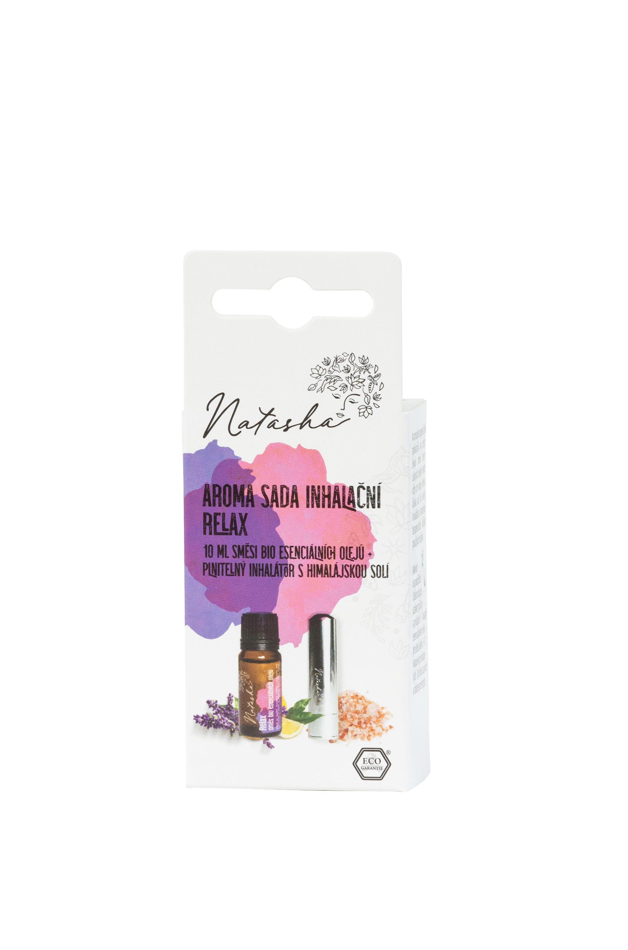 Natasha Aroma sada inhalačná - relax
