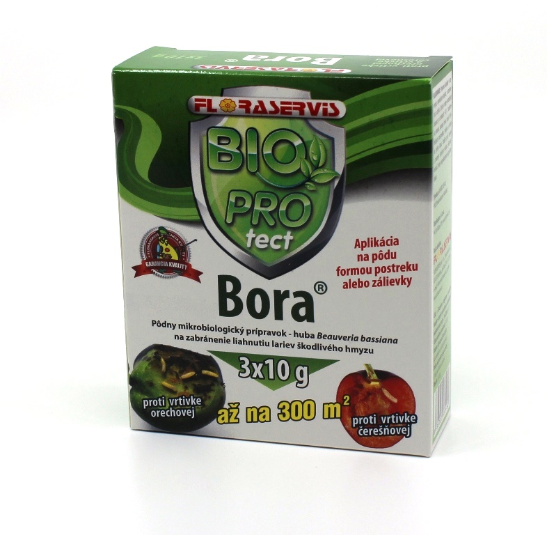 BIOVÉD 2005 Kft, Maďarsko Bora kilogram: 1,0