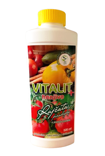 VITALIT + hnojivo na paradajky