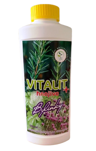 VITALIT + hnojivo na bylinky