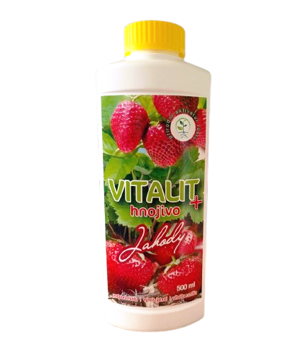 VITALIT + hnojivo na jahody