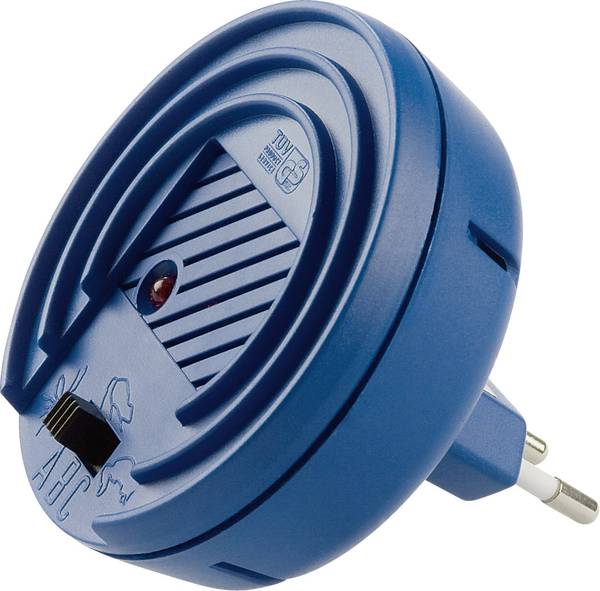 Plašič komárov, bĺch, švábov, mušiek a hlodavcov Isotronic
