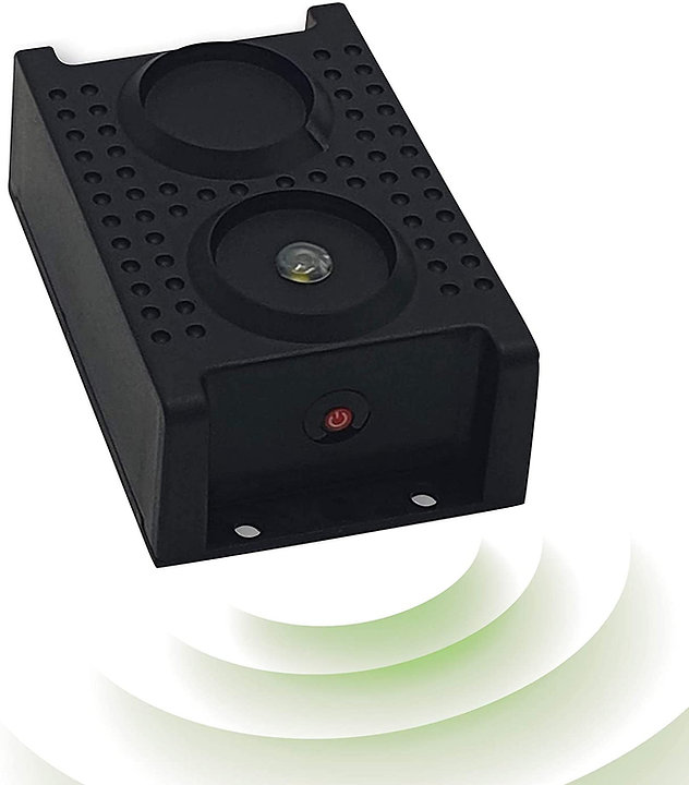 VIBI - Mobilný plašič hlodavcov Isotronic