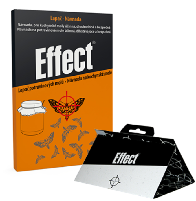 Effect - lapač na potravinové mole