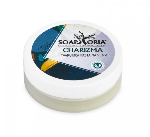 Soaphoria - CHARIZMA - Tvarujúca pasta na vlasy