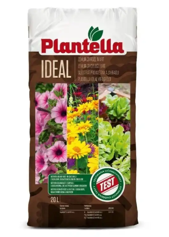Plantella Ideal - univerzálny substrát