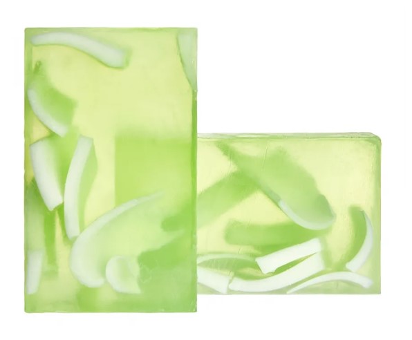 Soaphoria Čistá aloe - prírodné mydlo