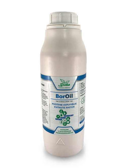 BorOil liter: 1,00