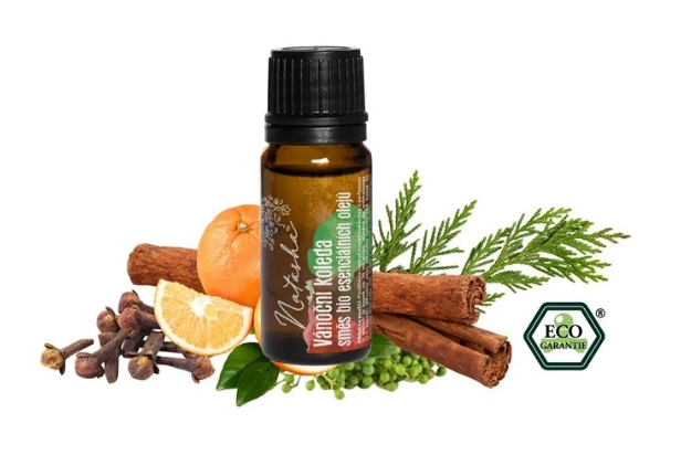 Natasha zmes bio esenciálnych olejov - dobré ráno