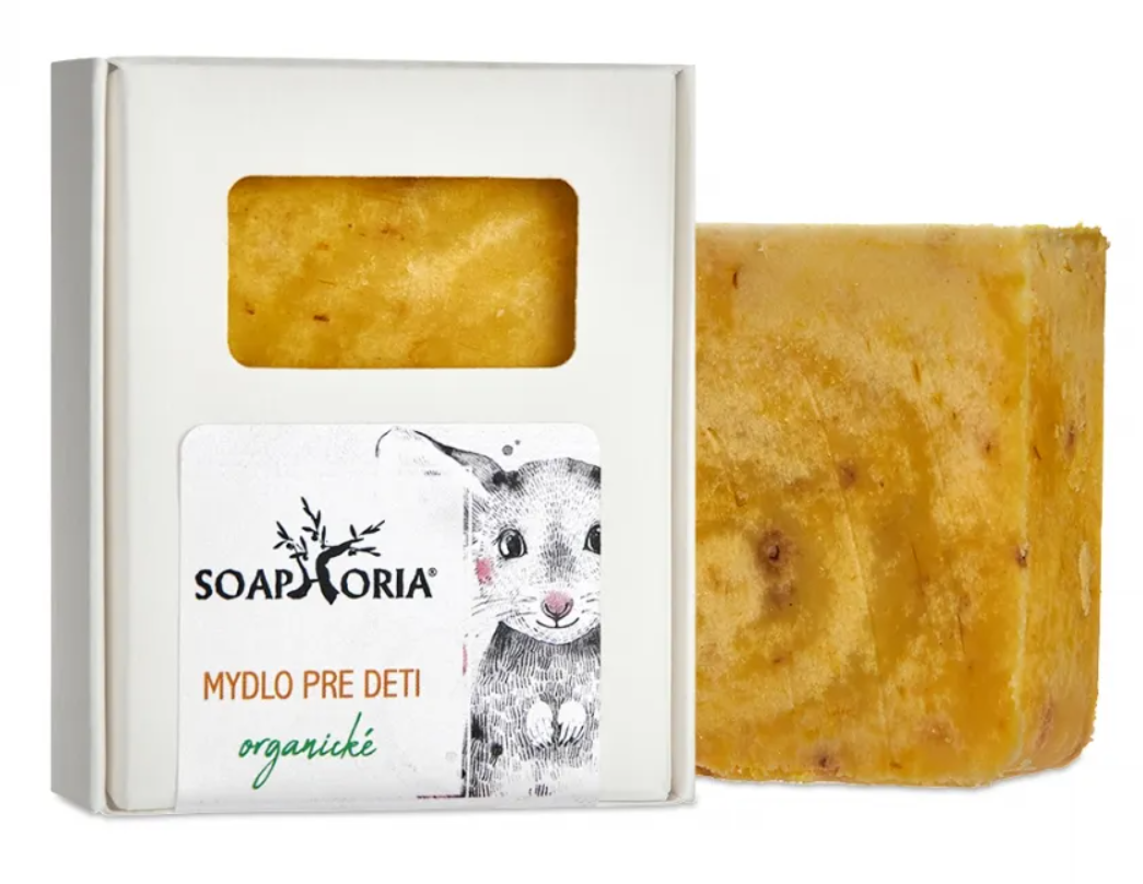 Soaphoria Čistá aloe - prírodné mydlo