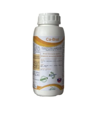 Ca-Biol – kvapalné vápenaté hnojivo mililiter: 500,00