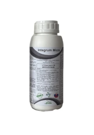 Integrum Micro – listové hnojivo s mikroživinami mililiter: 500,00