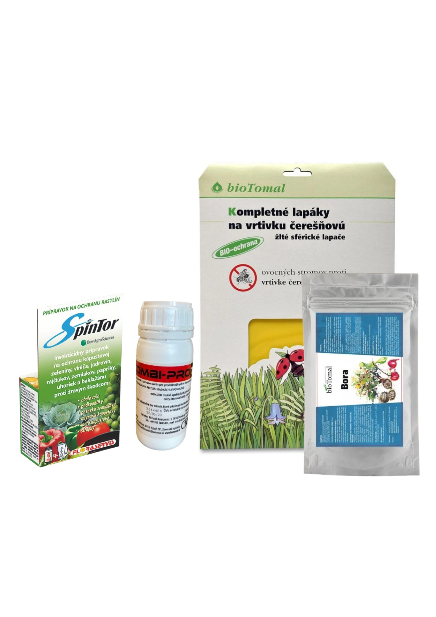 Sada produktov: Ochrana proti VRTIVKE ORECHOVEJ - veľkosť S