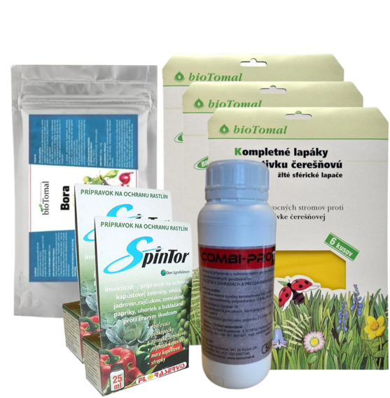 Sada produktov: Ochrana proti VRTIVKE ORECHOVEJ - veľkosť M