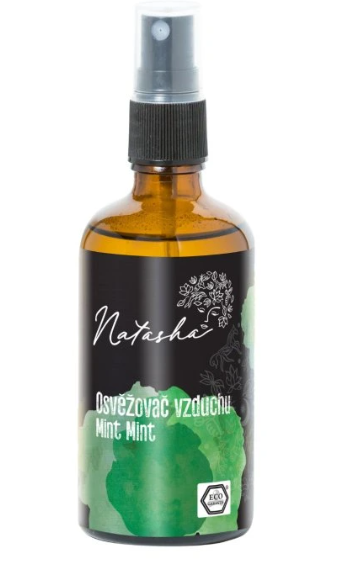 Natasha - Osviežovač vzduchu MINT MINT