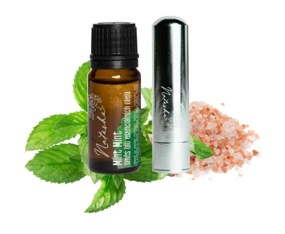 Natasha Aroma sada inhalačná - mint mint