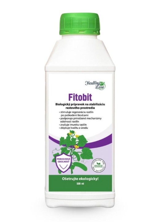 E-shop Fitobit - mikrobiologický prípravok