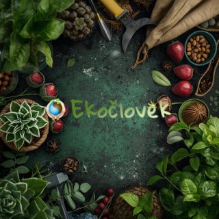 Ekočlovek nie je „len“ eshop – je to blog, poradenstvo a sklad plný riešení bez chémie 🌿 Na eshope filtruješ podľa plodín...