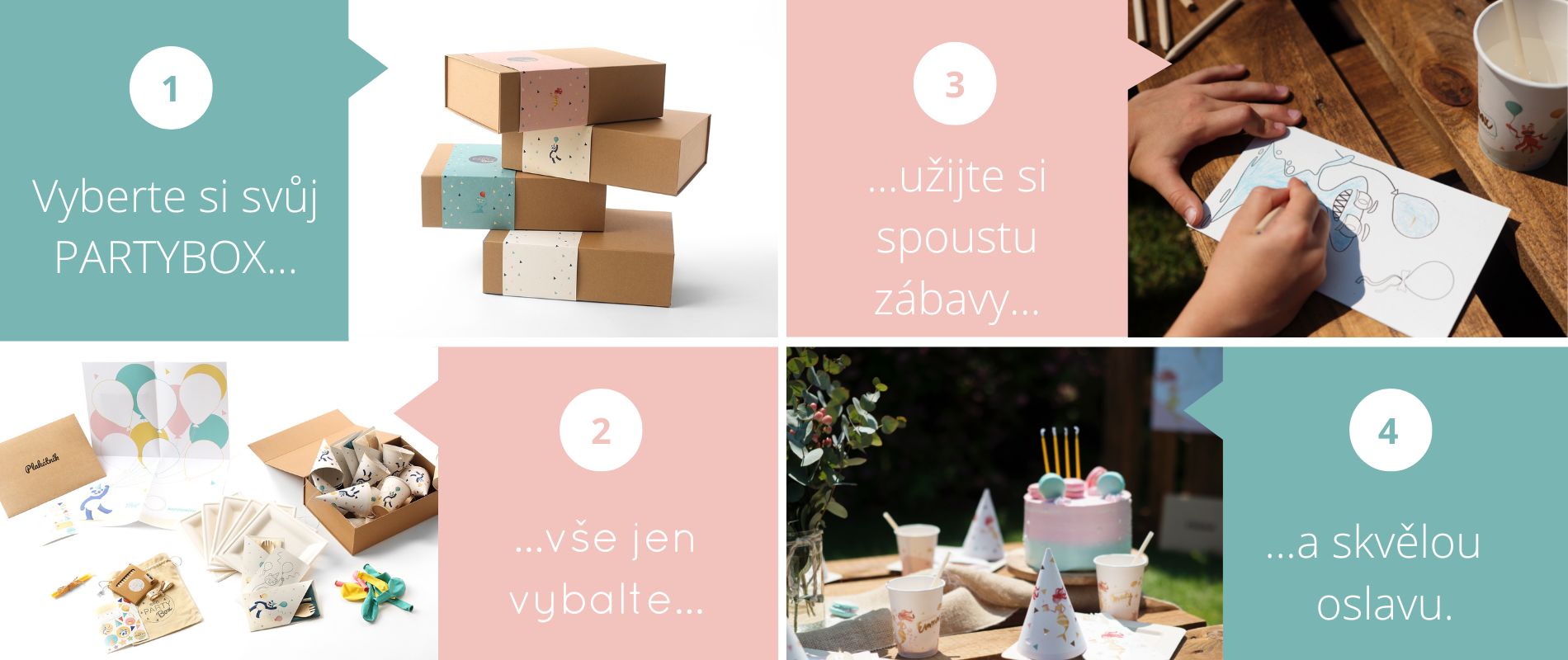 PARTYbox_kroky_kolaz