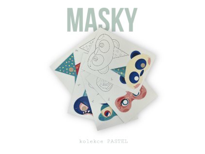 Masky kolekce1