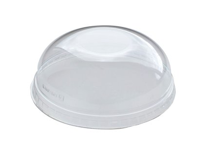 Viecko vypukle na papierovu misku 350ml O 121mm (50ks)