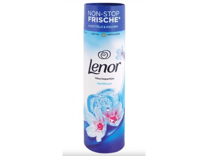 Lenor perlicky 320g avivaz