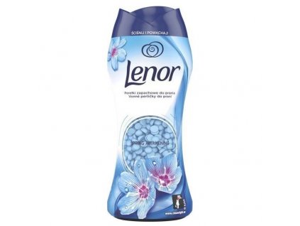 Lenor perlicky 210g avivaz