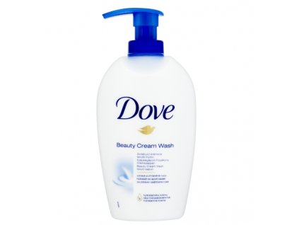 Mydlo tekute Dove 250ml s pumpickou