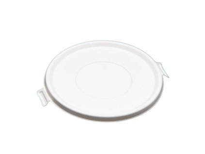 Viecko z cukrovej trstiny pre misku orkuhlu O 205mm (50ks)