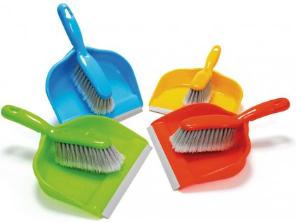 Lopatka s metlickou deluxe zmetakova suprava