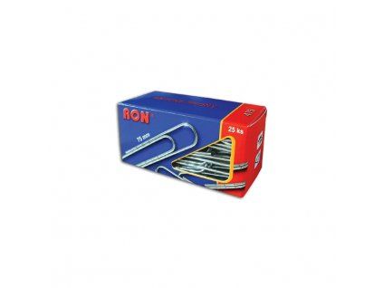 10568 kancelarske spony 75mm