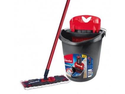 Mop VILEDA ultramax BOX set XL (plochy bez slapania)