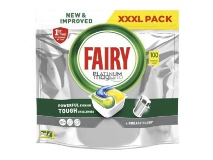 Jar kapsule do umyvacky riadu All-in-one 100ks