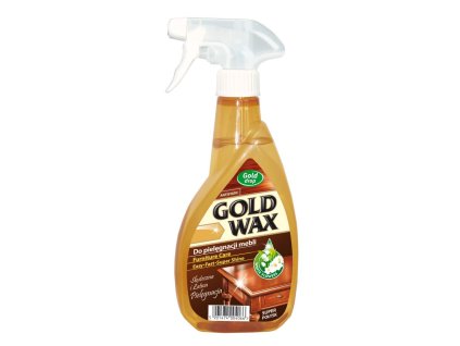 Gold Wax na nabytok MR 400ml