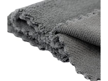 Svedska utierka z mikrovlakna Wave Lasercut 32x32 seda (zubky)