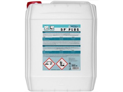 5P PLUS 5L dezinfekcny prostriedok