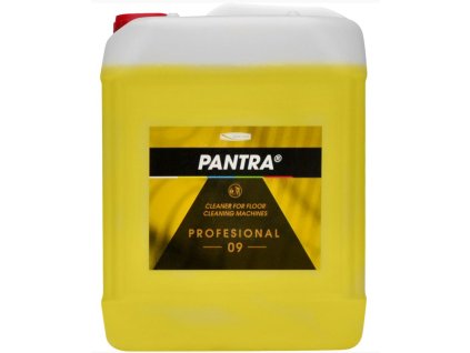 Pantra profesional 09 5 L cleaner for floor cleaning machines