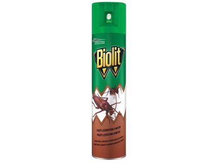 Biolit 400ml na lezuci hmyz